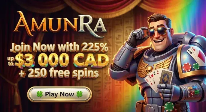 Amunra Casino
